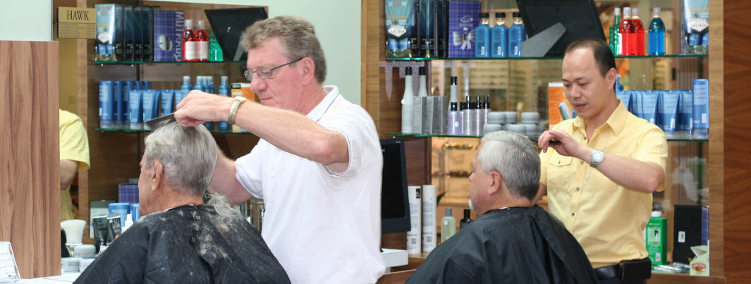 ottawa barber shop